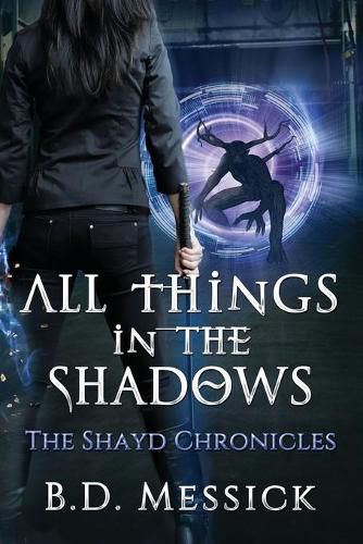 Cover image for All Things in the Shadows