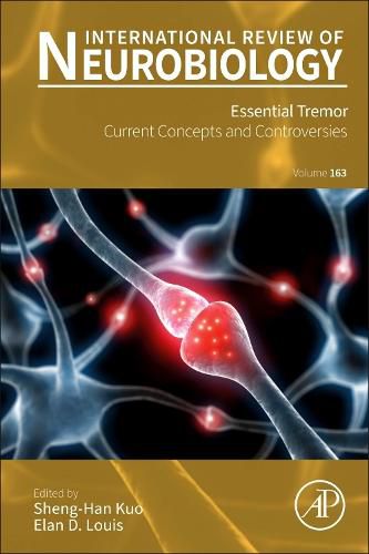 Cover image for Essential Tremor: Current Concepts and Controversies