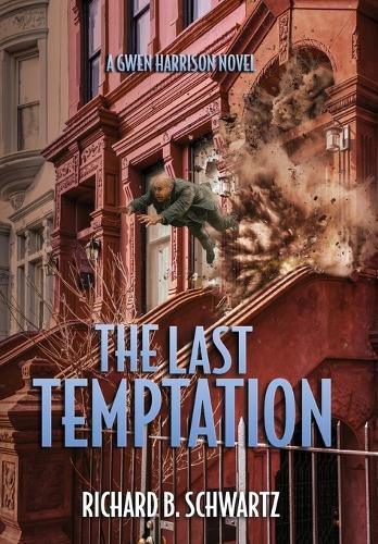 Cover image for The Last Temptation