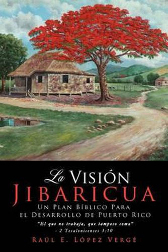 Cover image for La Vision Jibaricua