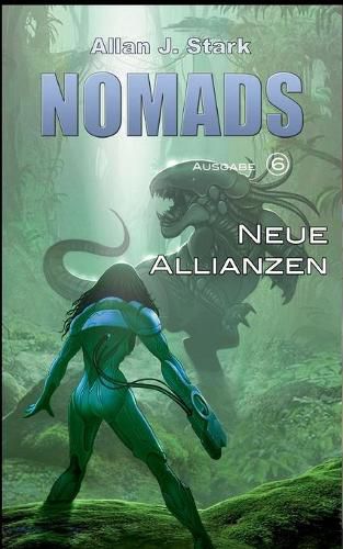 Cover image for Nomads: Neue Allianzen