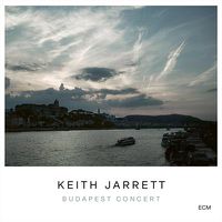 Cover image for Budapest Concert