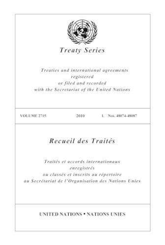 Treaty Series 2715