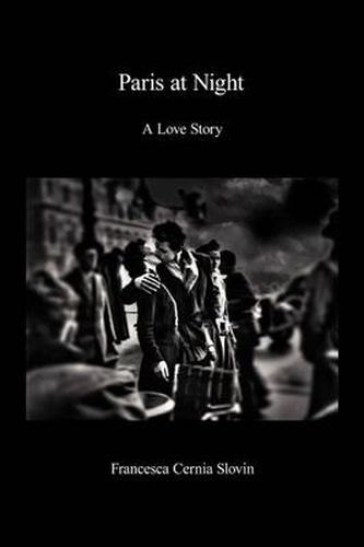 Cover image for Paris at Night