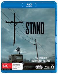 Cover image for Stand, The