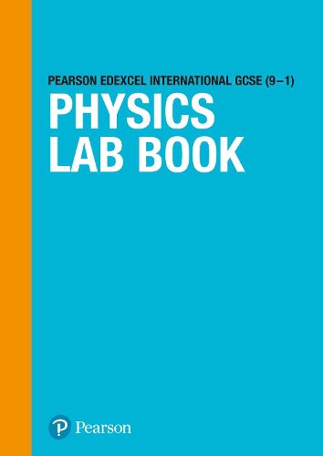 Cover image for International GCSE (9-1) Physics Lab Book