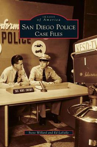 Cover image for San Diego Police: Case Files