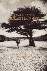 Cover image for Into Africa with Margaret Laurence