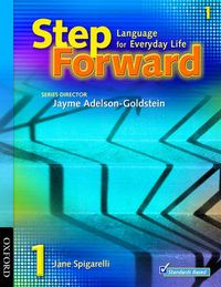 Cover image for Step Forward 1: Student Book
