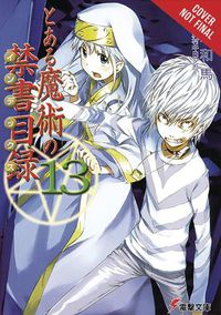 Cover image for A Certain Magical Index, Vol. 13