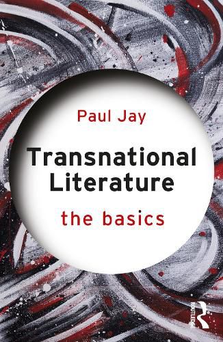 Cover image for Transnational Literature: The Basics