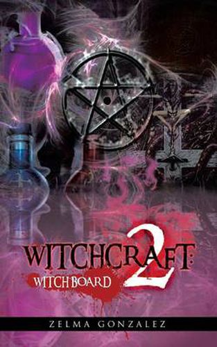 Cover image for Witchcraft