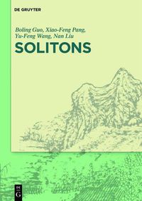 Cover image for Solitons