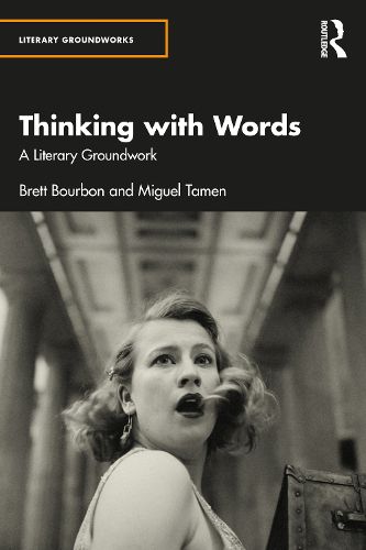 Cover image for Thinking with Words