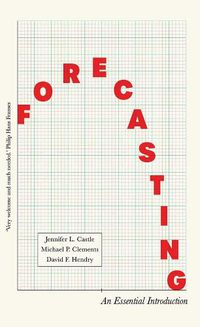 Cover image for Forecasting: An Essential Introduction