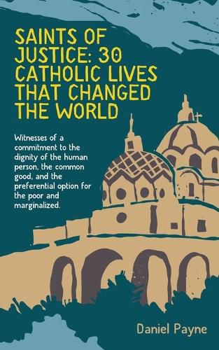 Cover image for Saints of Justice