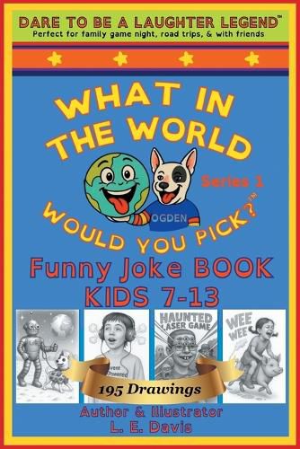 Cover image for What In The World Would You Pick?(TM)