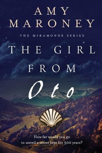 Cover image for The Girl from Oto