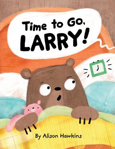 Cover image for Time to Go, Larry