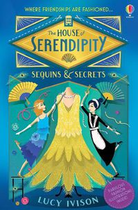 Cover image for Sequins and Secrets