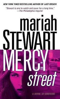 Cover image for Mercy Street: A Novel of Suspense