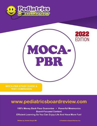 MOCA-PBR Study Guide & Test Companion