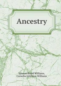 Cover image for Ancestry