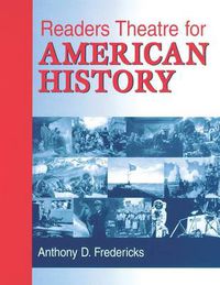 Cover image for Readers Theatre for American History