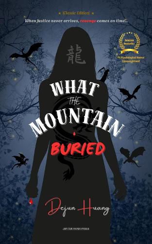 Cover image for What the Mountain Buried