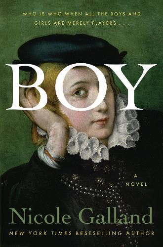 Cover image for Boy