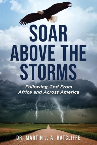 Cover image for Soar Above the Storms