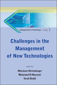 Cover image for Challenges In The Management Of New Technologies