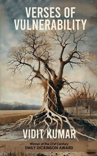 Cover image for Verses of Vulnerability Poems on Depression, Solitude, Struggle, and Self-Discovery