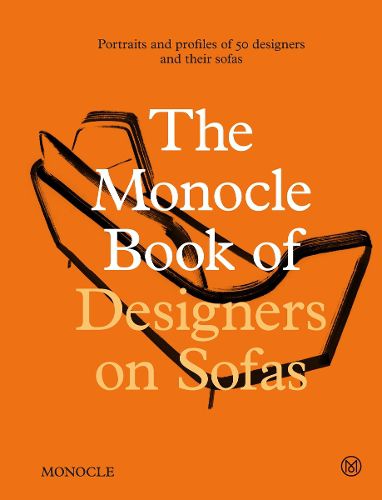 Cover image for Designers on Sofas