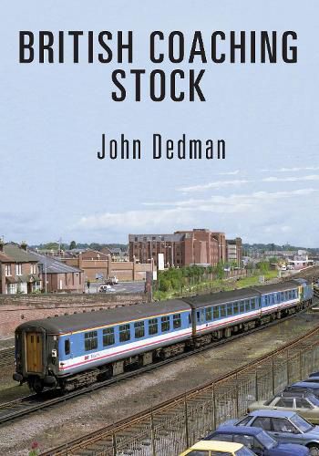 Cover image for British Coaching Stock