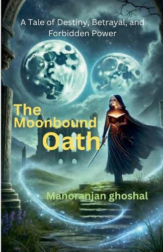 Cover image for The Moonbound Oath