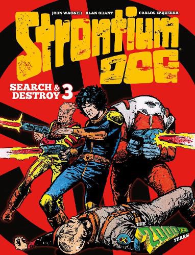 Cover image for Strontium Dog Search and Destroy 3