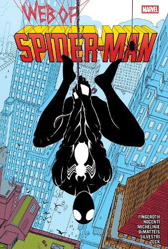 Cover image for Web of Spider-Man Omnibus Vol. 1