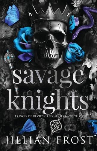 Cover image for Savage Knights