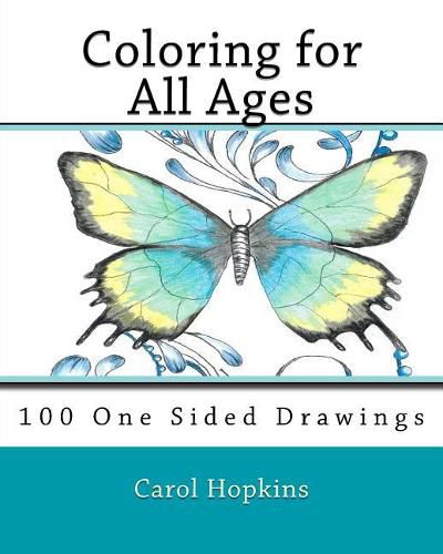 Cover image for Coloring for All Ages