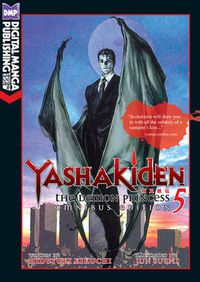 Cover image for Yashakiden: The Demon Princess Volume 5 (Novel)