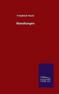 Cover image for Wandlungen