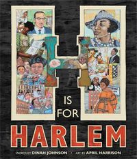 Cover image for H Is for Harlem