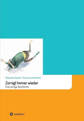 Cover image for Zornig! Immer wieder