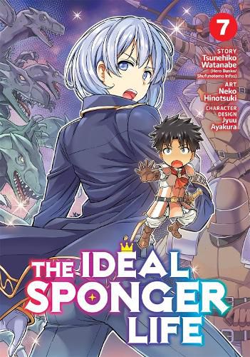 Cover image for The Ideal Sponger Life Vol. 7