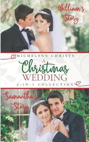 Cover image for A Christmas Wedding