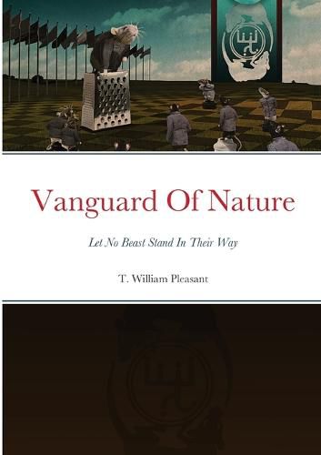 Cover image for Vanguard Of Nature Book One of the Series Nature Against Humanity