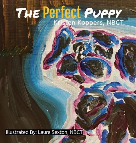 Cover image for The Perfect Puppy