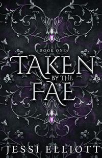 Cover image for Taken by the Fae (City of Fae Book 1) - Alternate Cover