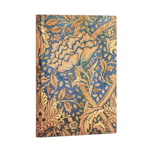 Morris Windrush (William Morris) Midi Dayplanner 2023